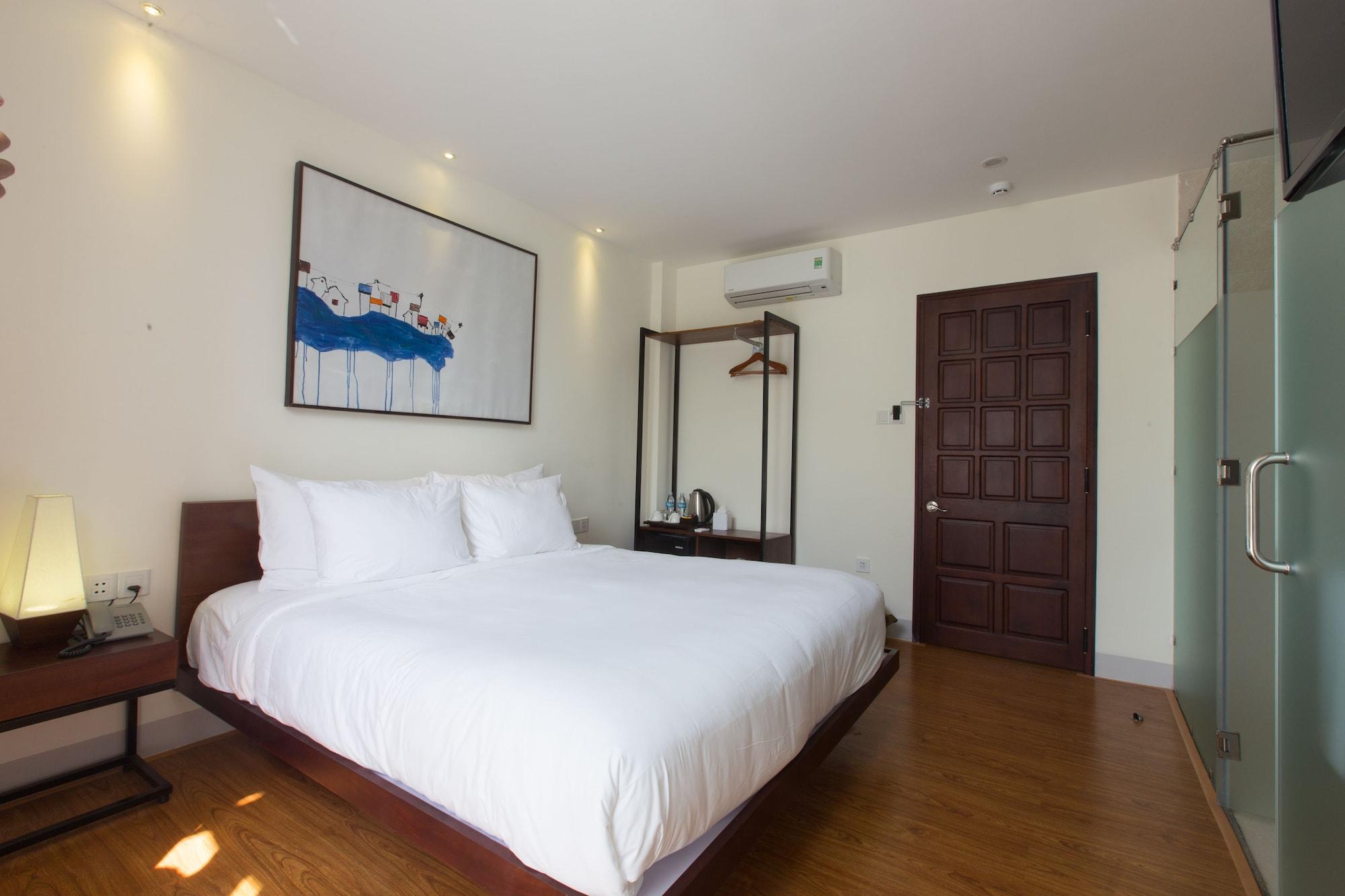 Lana Villa Hoi An Esterno foto