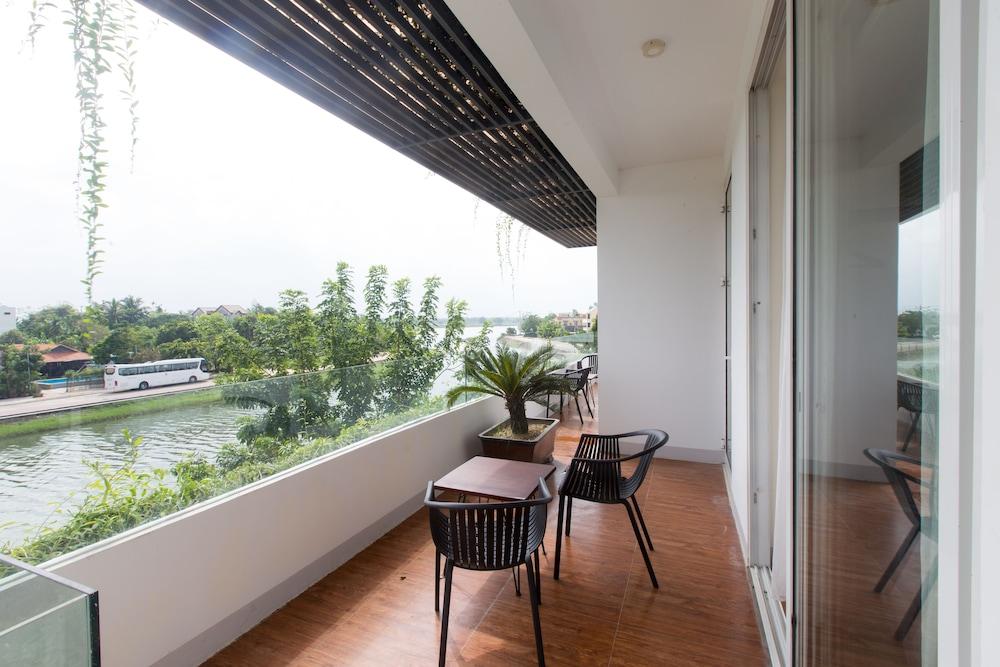 Lana Villa Hoi An Esterno foto