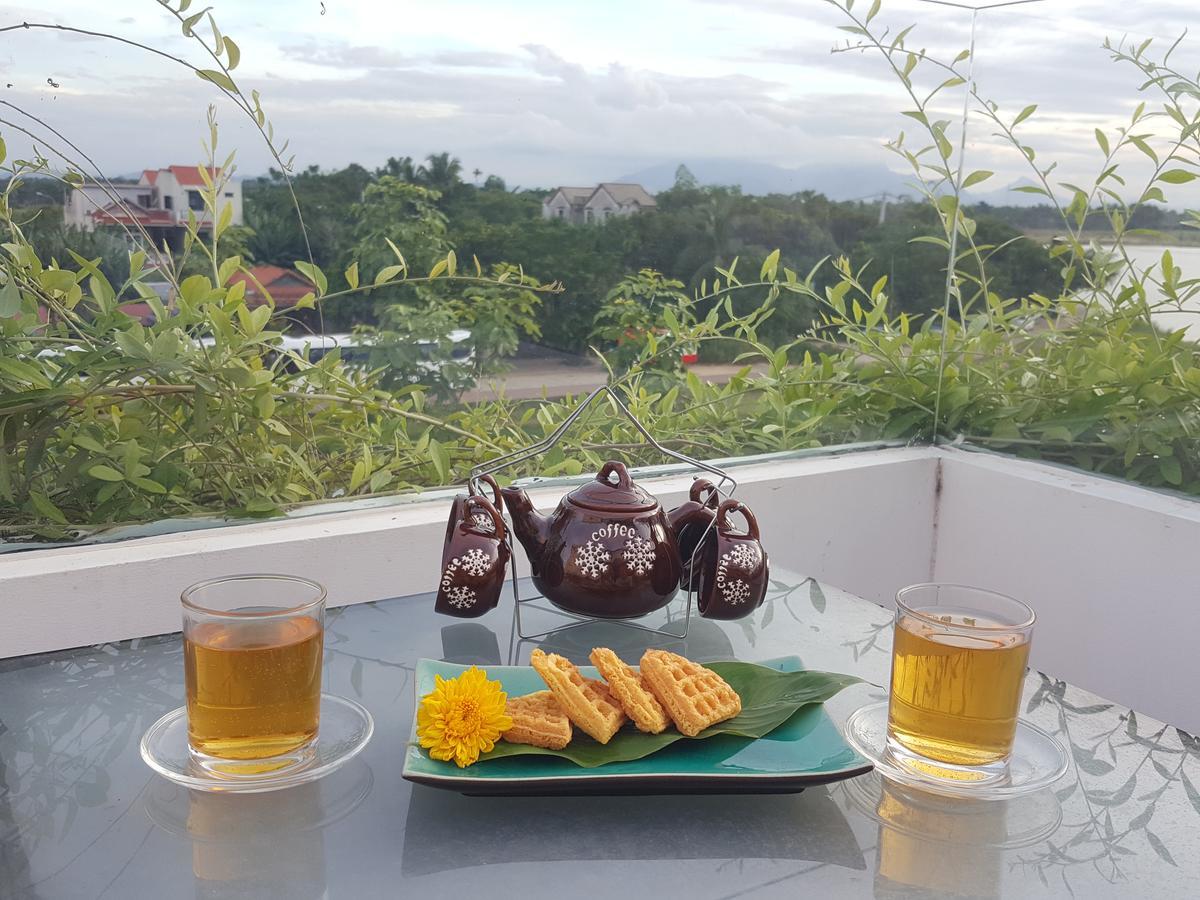 Lana Villa Hoi An Esterno foto