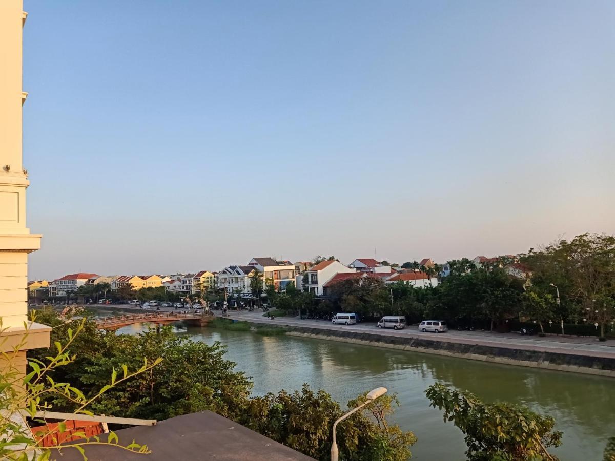 Lana Villa Hoi An Esterno foto